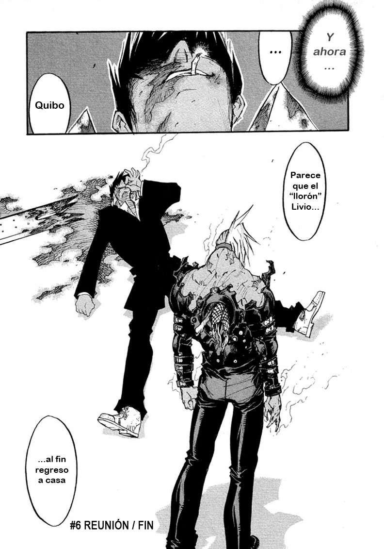 Read Trigun Maximum (es) Manga Online