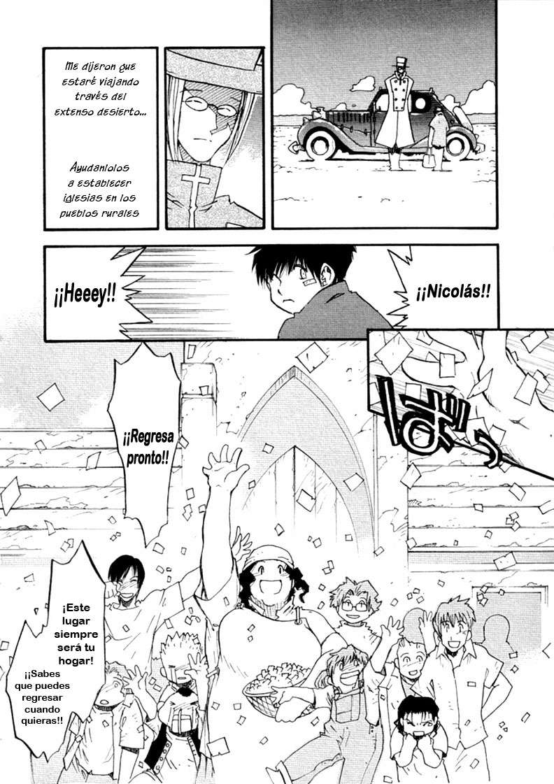 Read Trigun Maximum (es) Manga Online