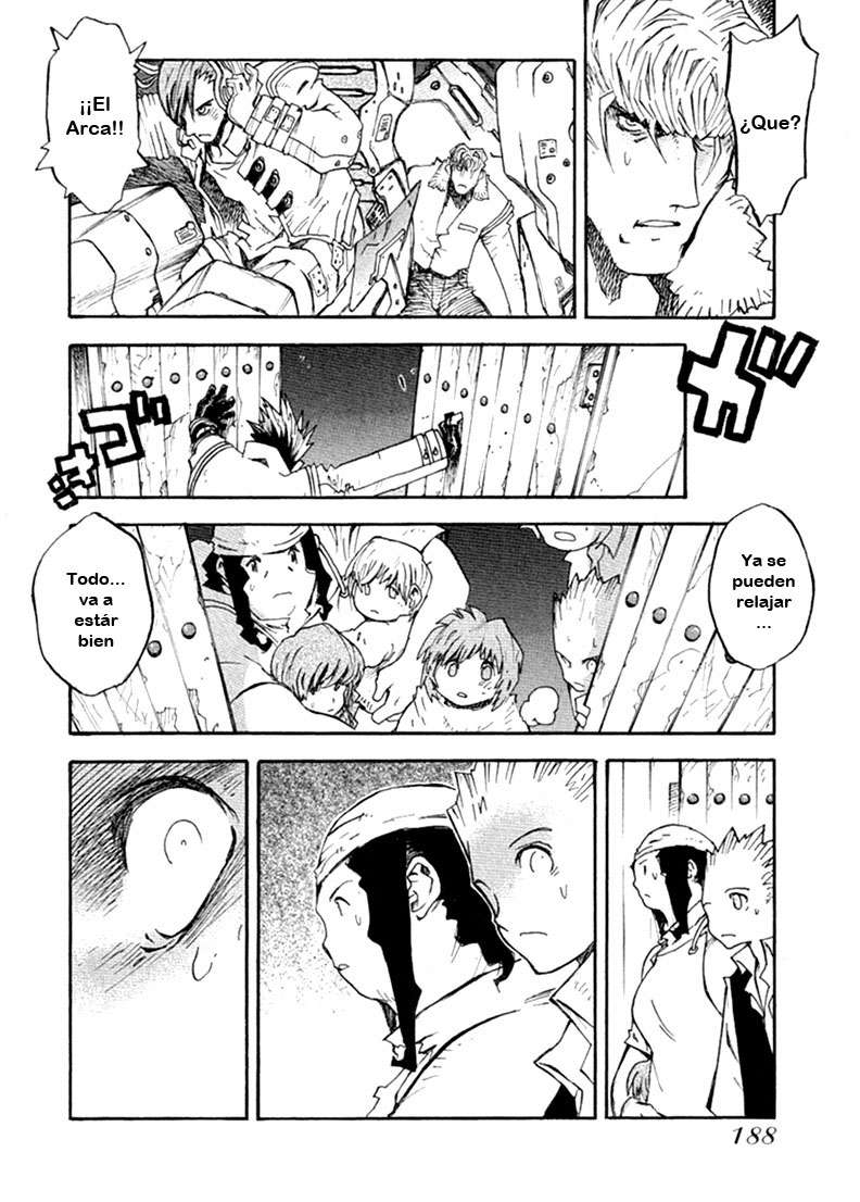 Read Trigun Maximum (es) Manga Online