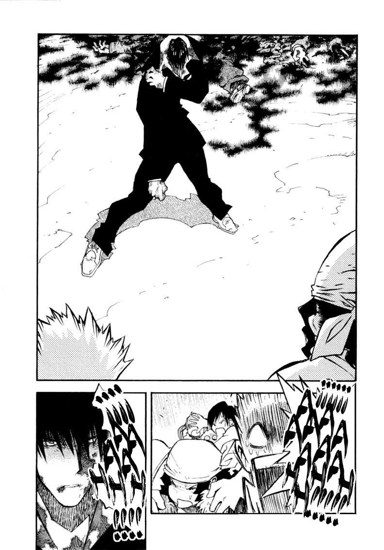 Read Trigun Maximum (es) Manga Online