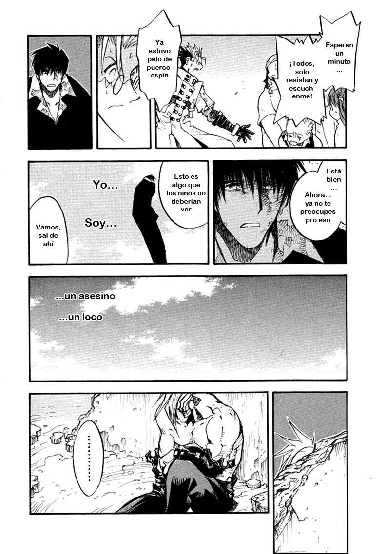 Read Trigun Maximum (es) Manga Online