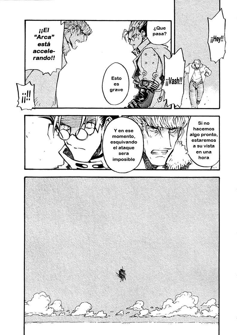 Read Trigun Maximum (es) Manga Online