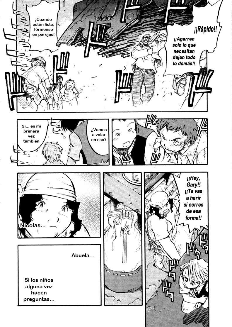 Read Trigun Maximum (es) Manga Online