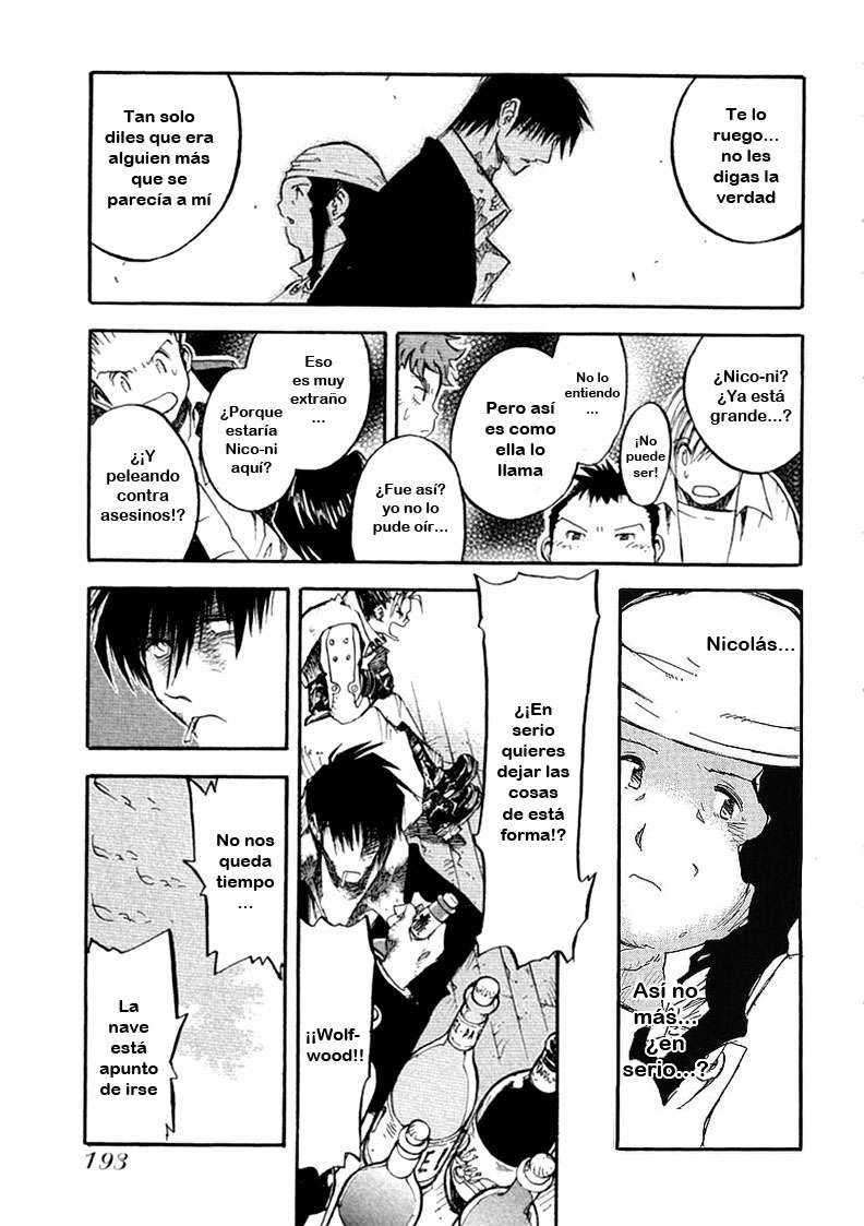 Read Trigun Maximum (es) Manga Online