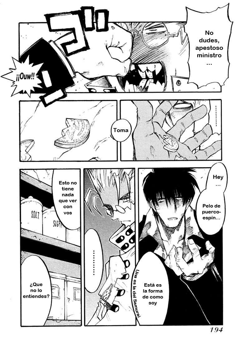 Read Trigun Maximum (es) Manga Online