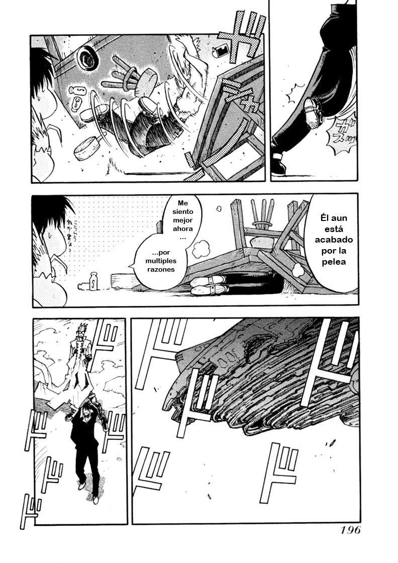 Read Trigun Maximum (es) Manga Online