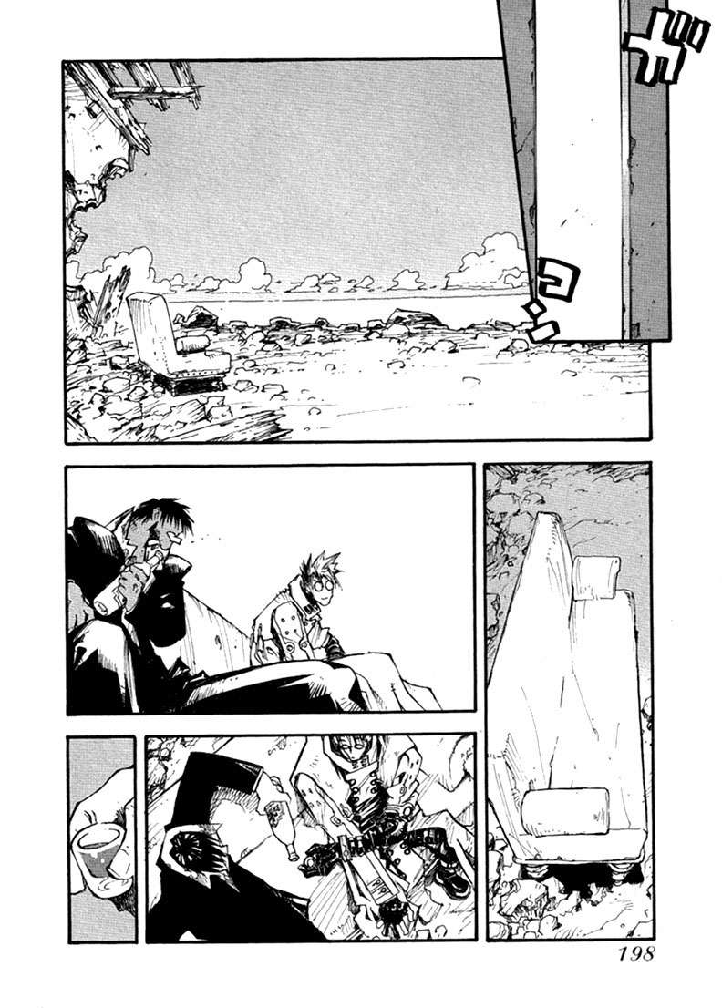 Read Trigun Maximum (es) Manga Online