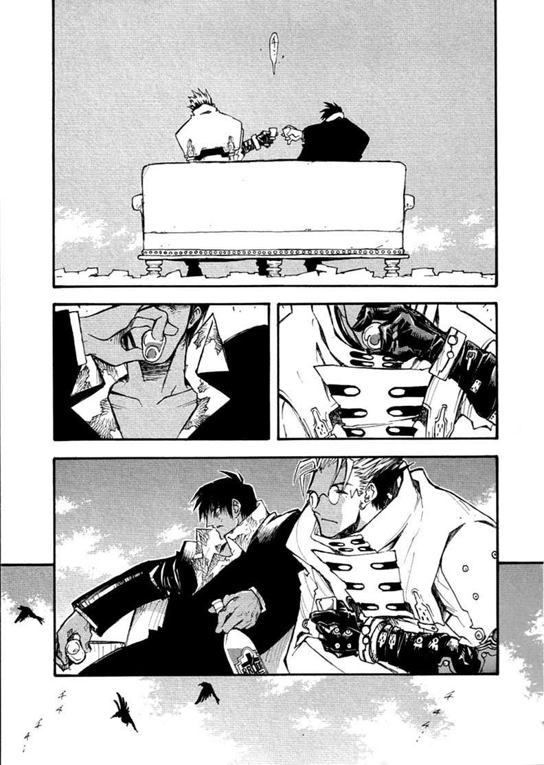 Read Trigun Maximum (es) Manga Online