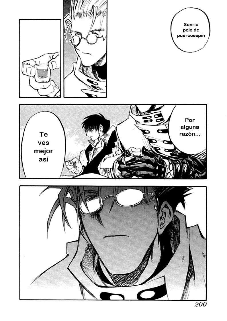 Read Trigun Maximum (es) Manga Online