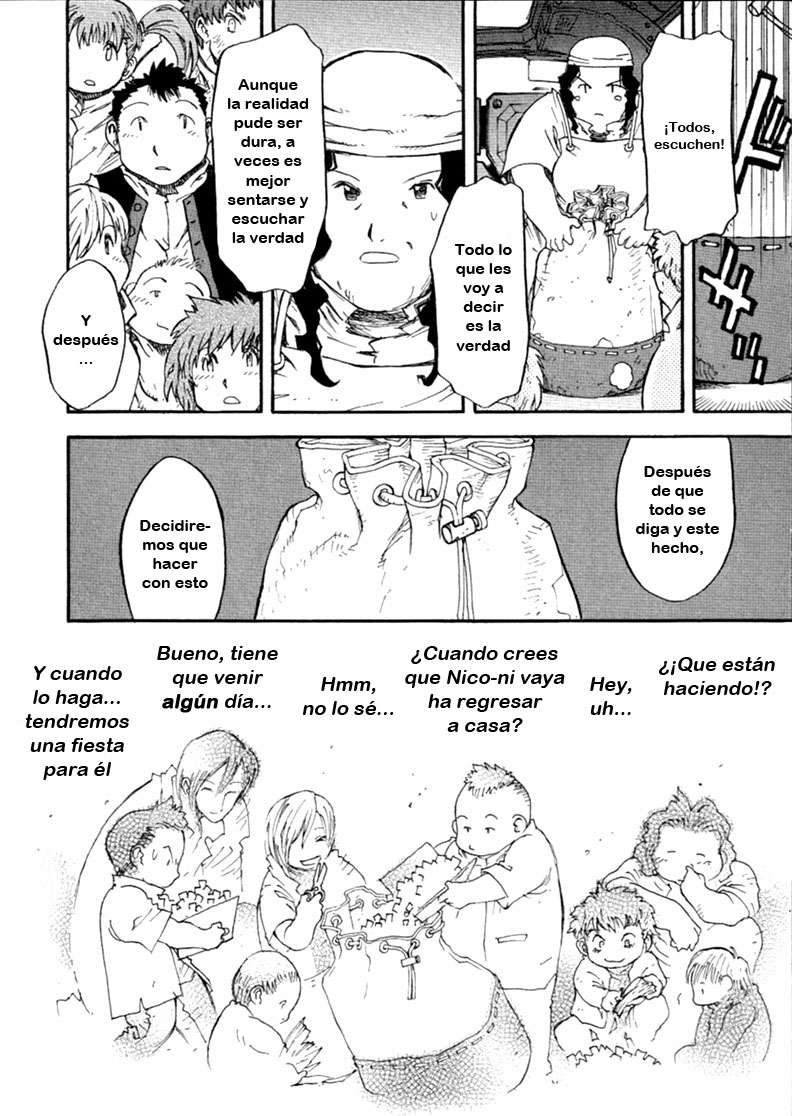 Read Trigun Maximum (es) Manga Online