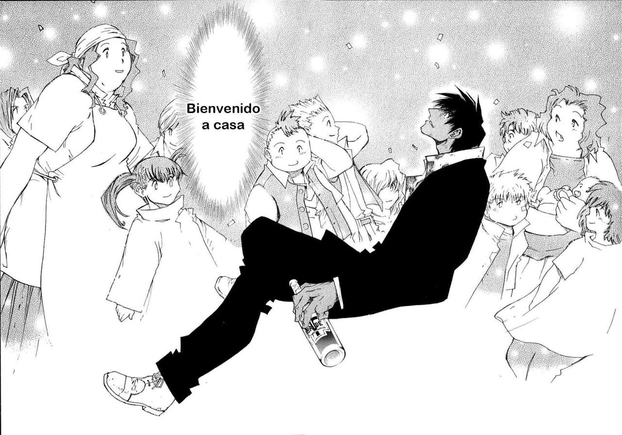 Read Trigun Maximum (es) Manga Online