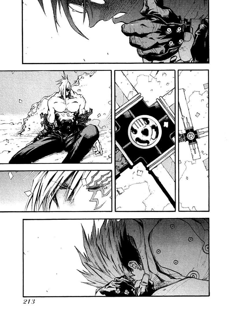 Read Trigun Maximum (es) Manga Online