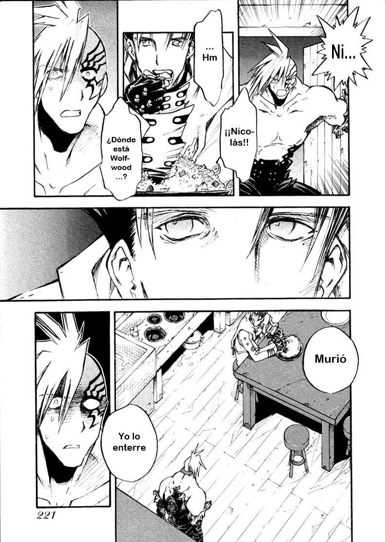 Read Trigun Maximum (es) Manga Online