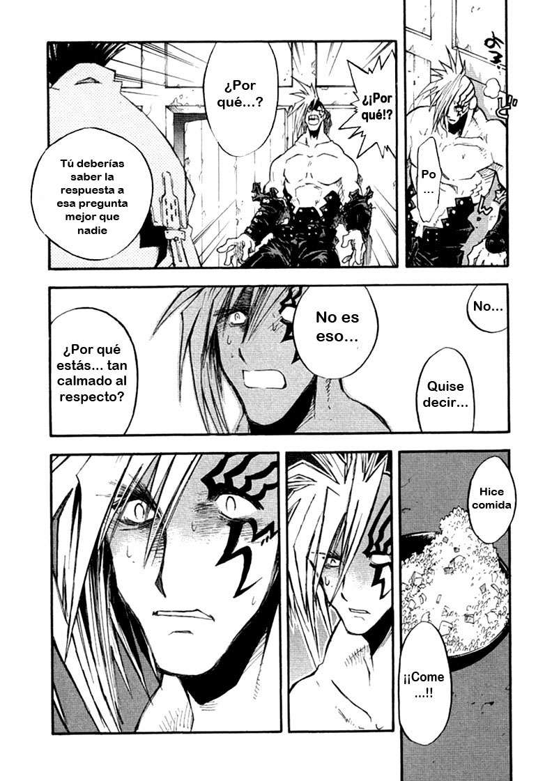 Read Trigun Maximum (es) Manga Online