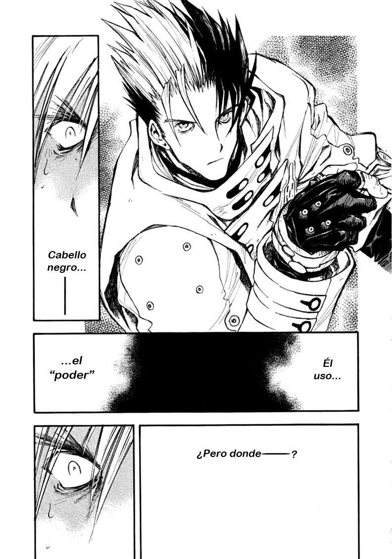 Read Trigun Maximum (es) Manga Online