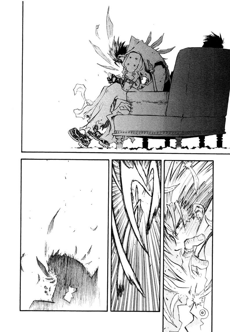 Read Trigun Maximum (es) Manga Online