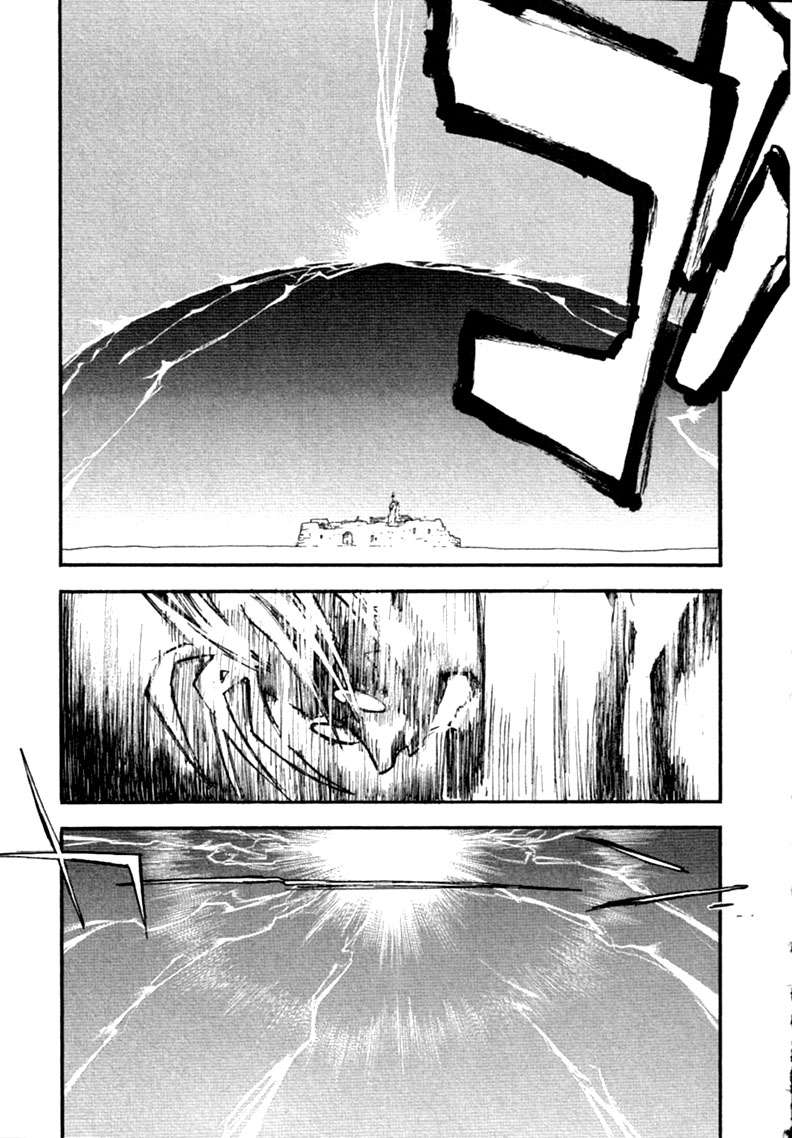 Read Trigun Maximum (es) Manga Online