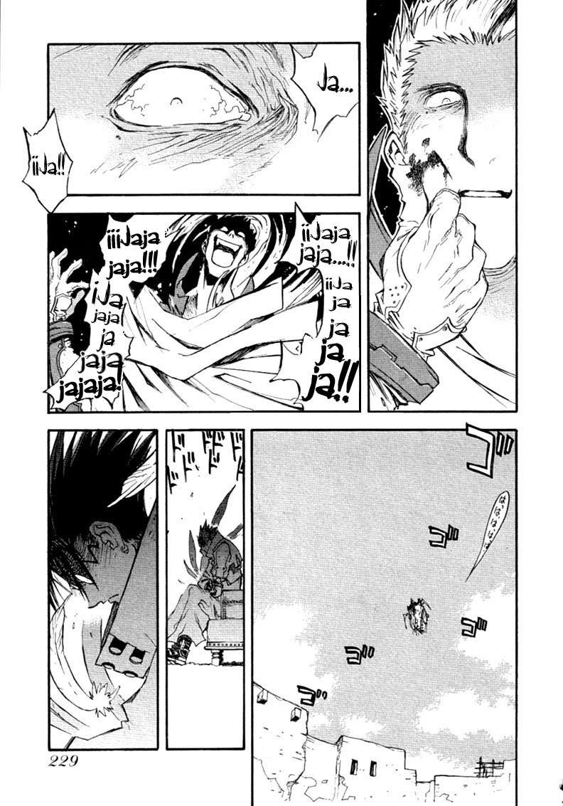 Read Trigun Maximum (es) Manga Online