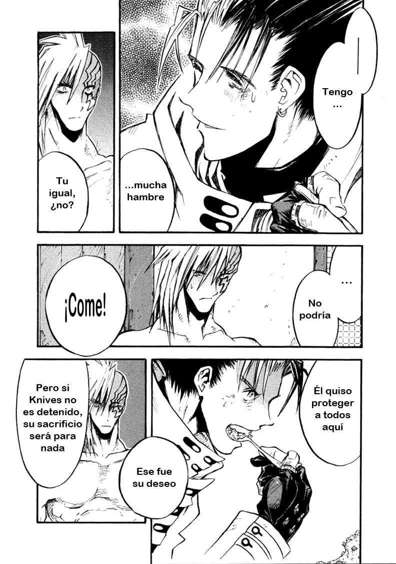 Read Trigun Maximum (es) Manga Online