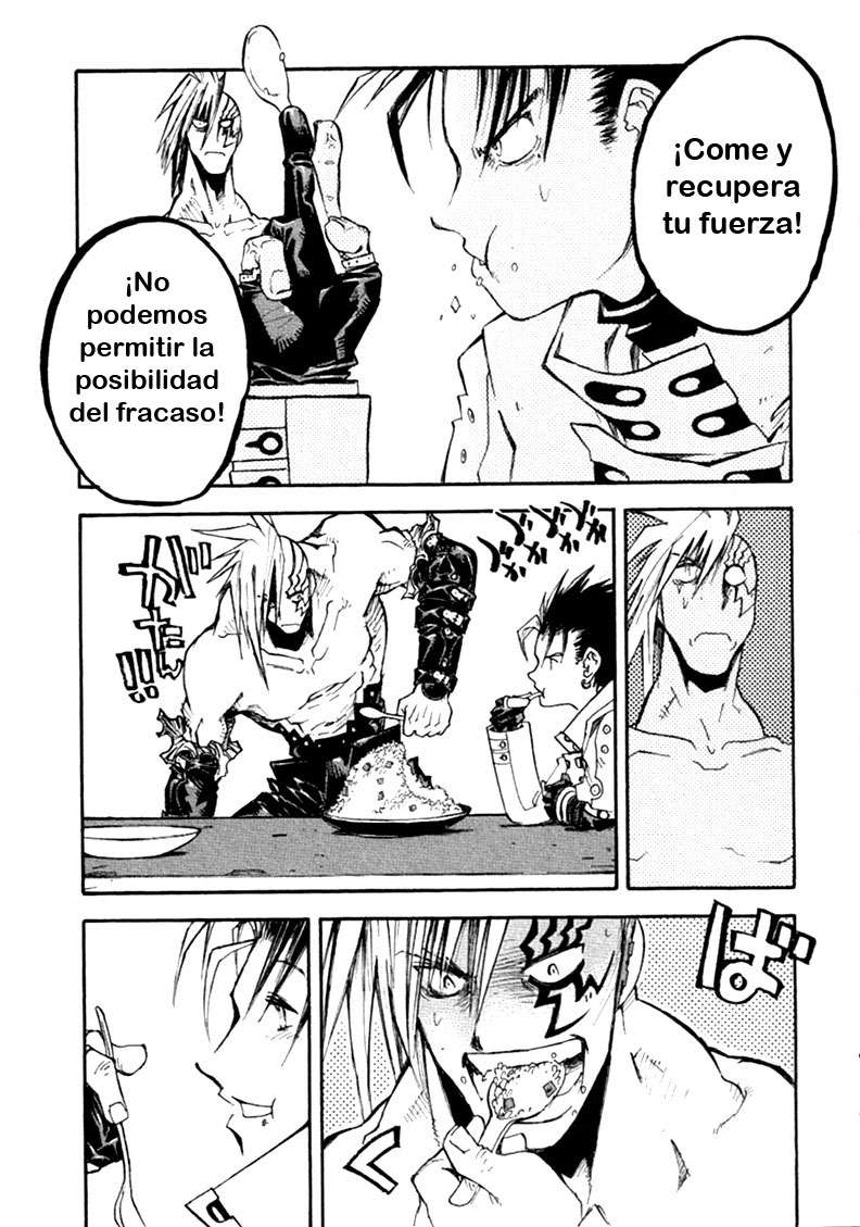 Read Trigun Maximum (es) Manga Online