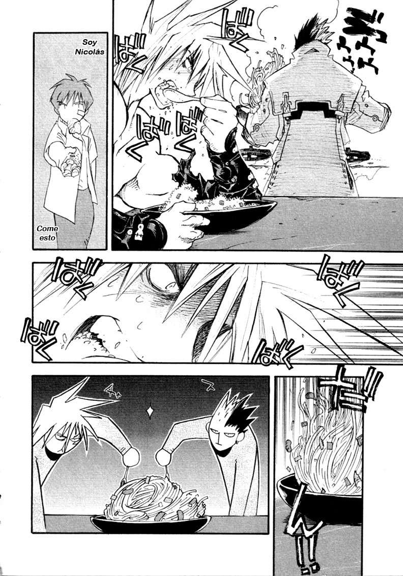 Read Trigun Maximum (es) Manga Online