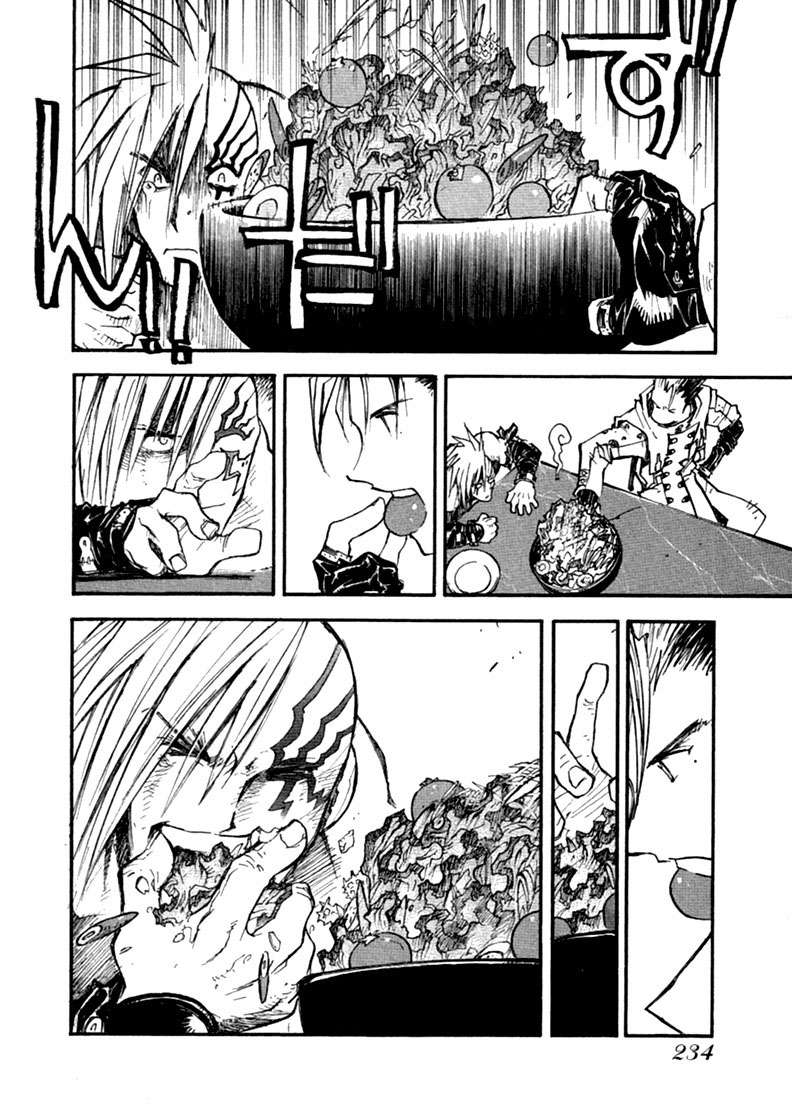 Read Trigun Maximum (es) Manga Online