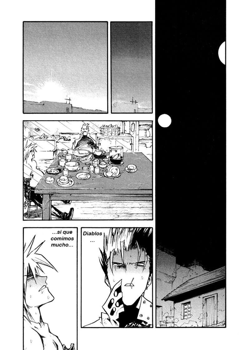 Read Trigun Maximum (es) Manga Online