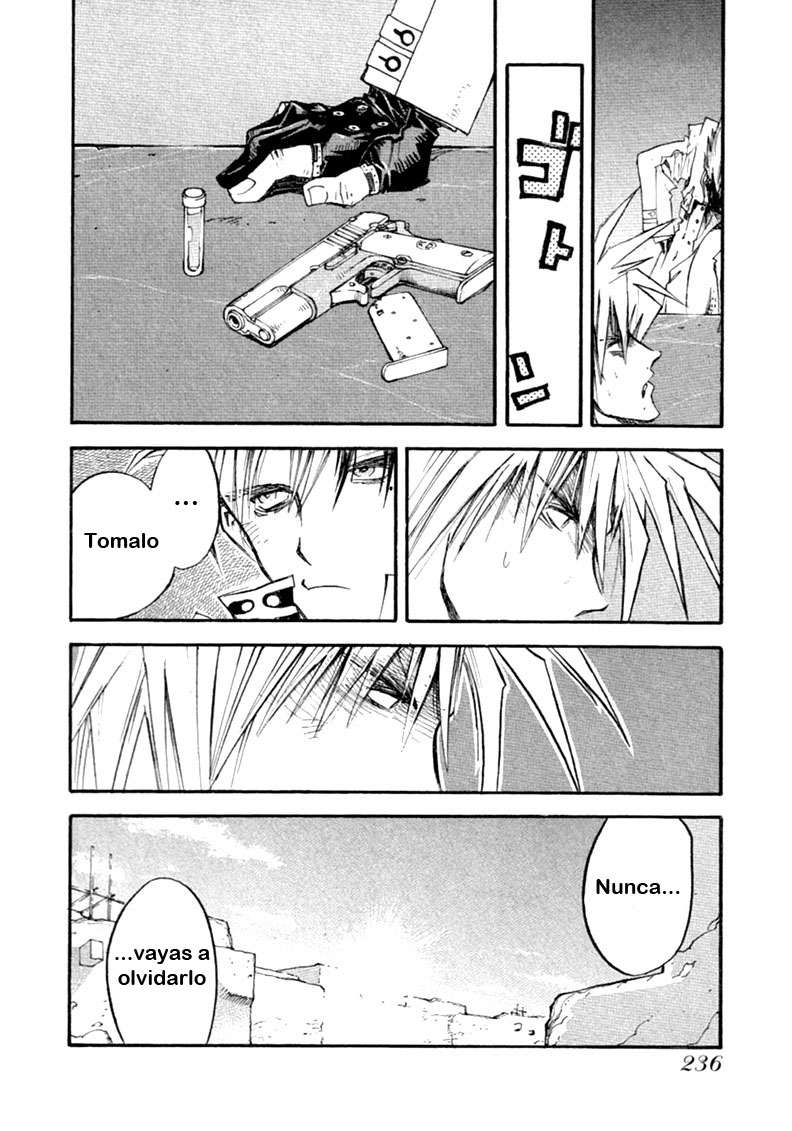 Read Trigun Maximum (es) Manga Online