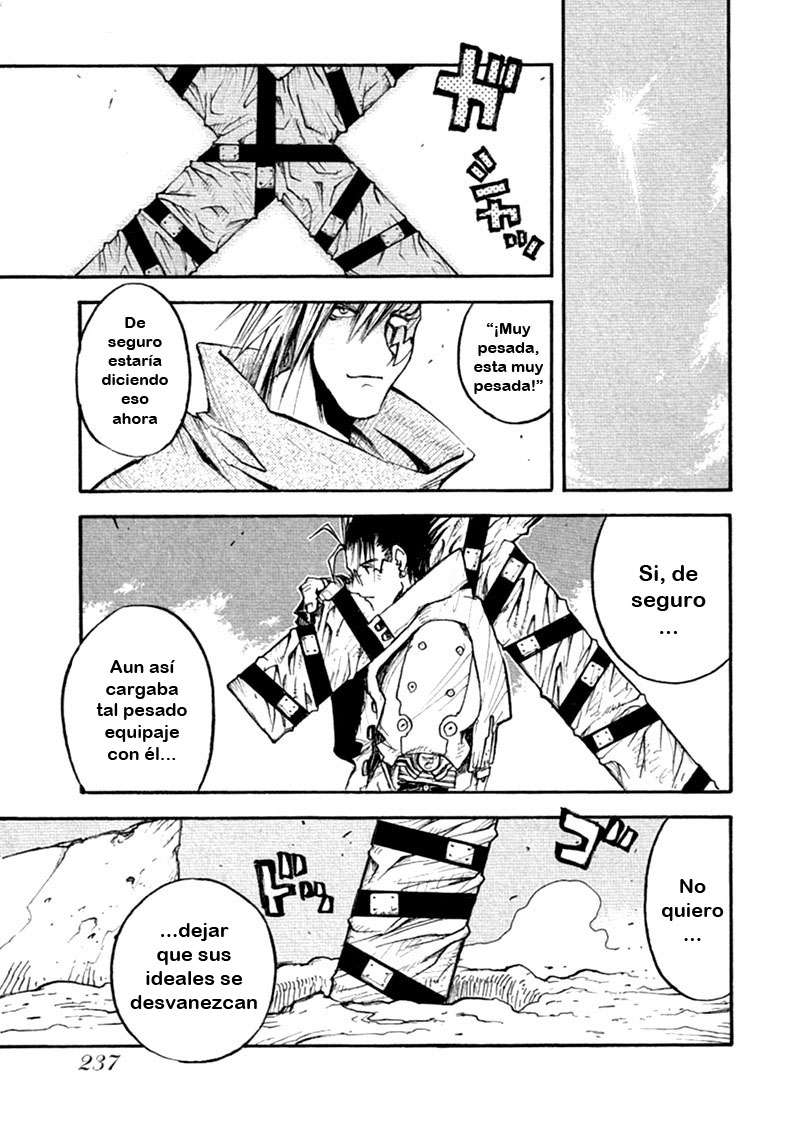 Read Trigun Maximum (es) Manga Online