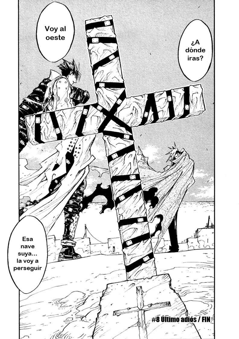 Read Trigun Maximum (es) Manga Online