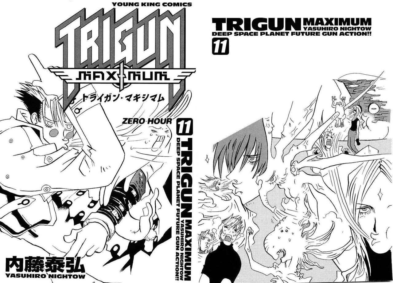 Read Trigun Maximum (es) Manga Online