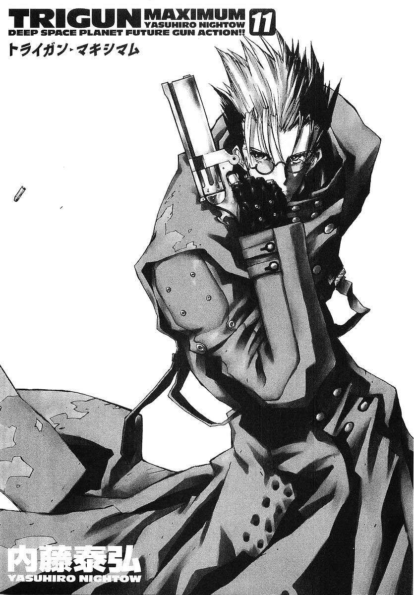 Read Trigun Maximum (es) Manga Online