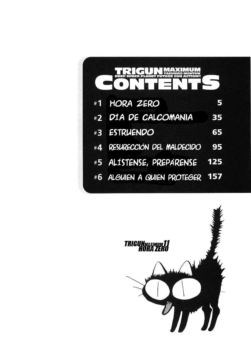 Read Trigun Maximum (es) Manga Online