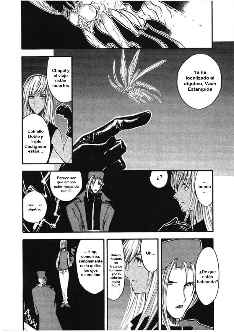 Read Trigun Maximum (es) Manga Online