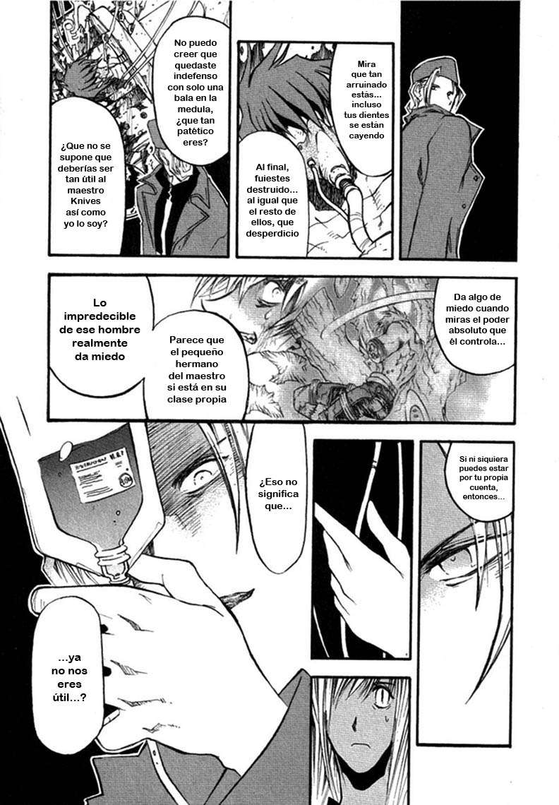 Read Trigun Maximum (es) Manga Online