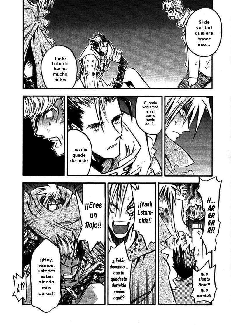 Read Trigun Maximum (es) Manga Online