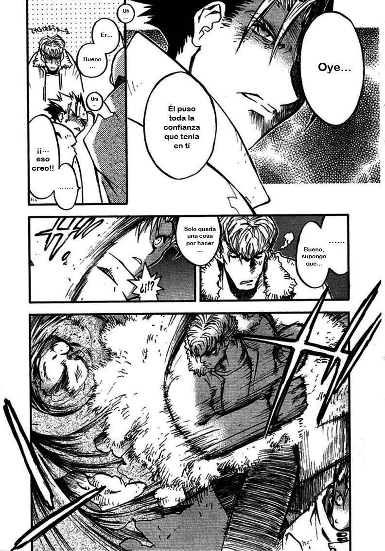 Read Trigun Maximum (es) Manga Online