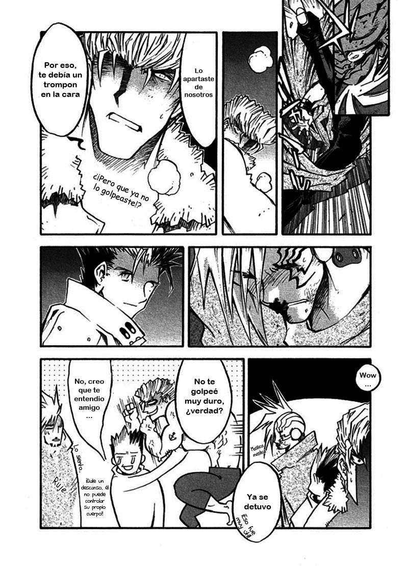 Read Trigun Maximum (es) Manga Online