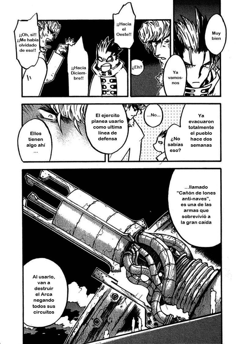 Read Trigun Maximum (es) Manga Online