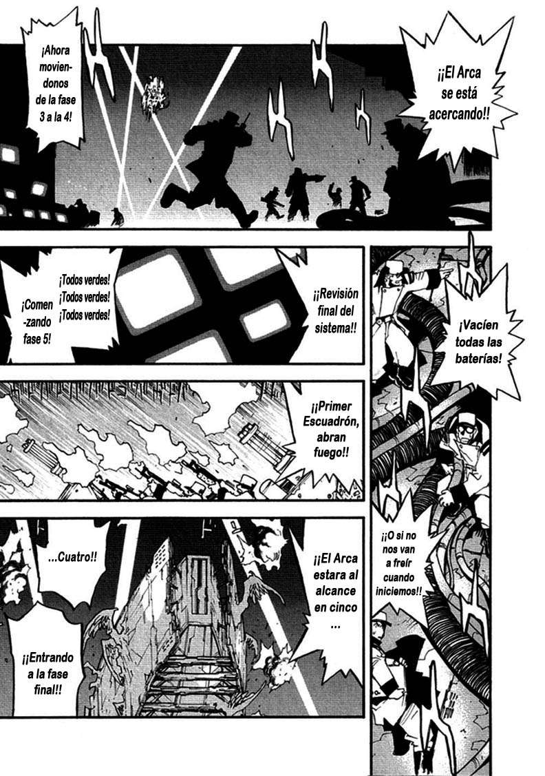 Read Trigun Maximum (es) Manga Online