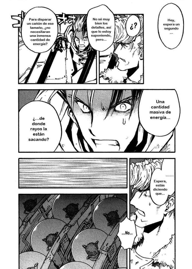 Read Trigun Maximum (es) Manga Online