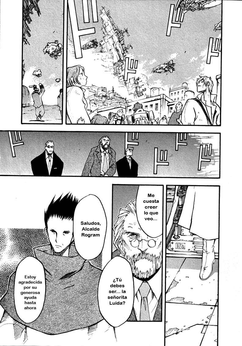 Read Trigun Maximum (es) Manga Online