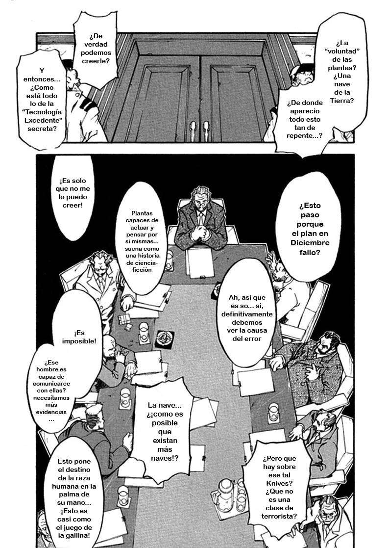 Read Trigun Maximum (es) Manga Online