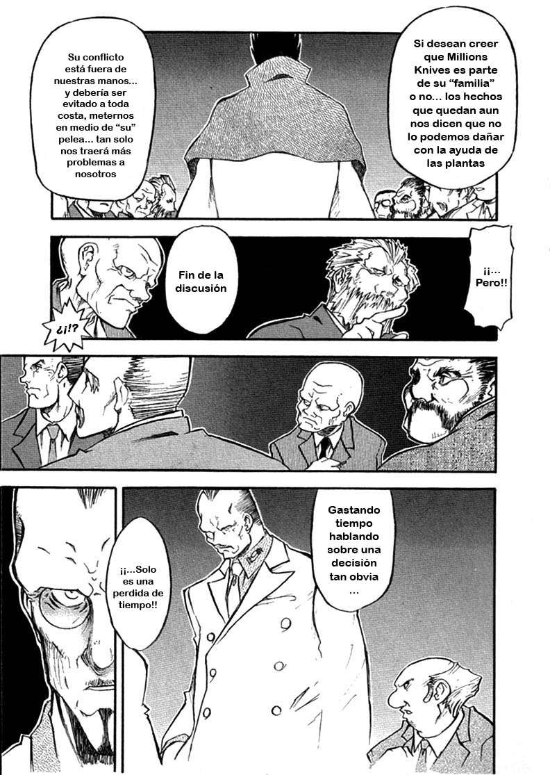 Read Trigun Maximum (es) Manga Online