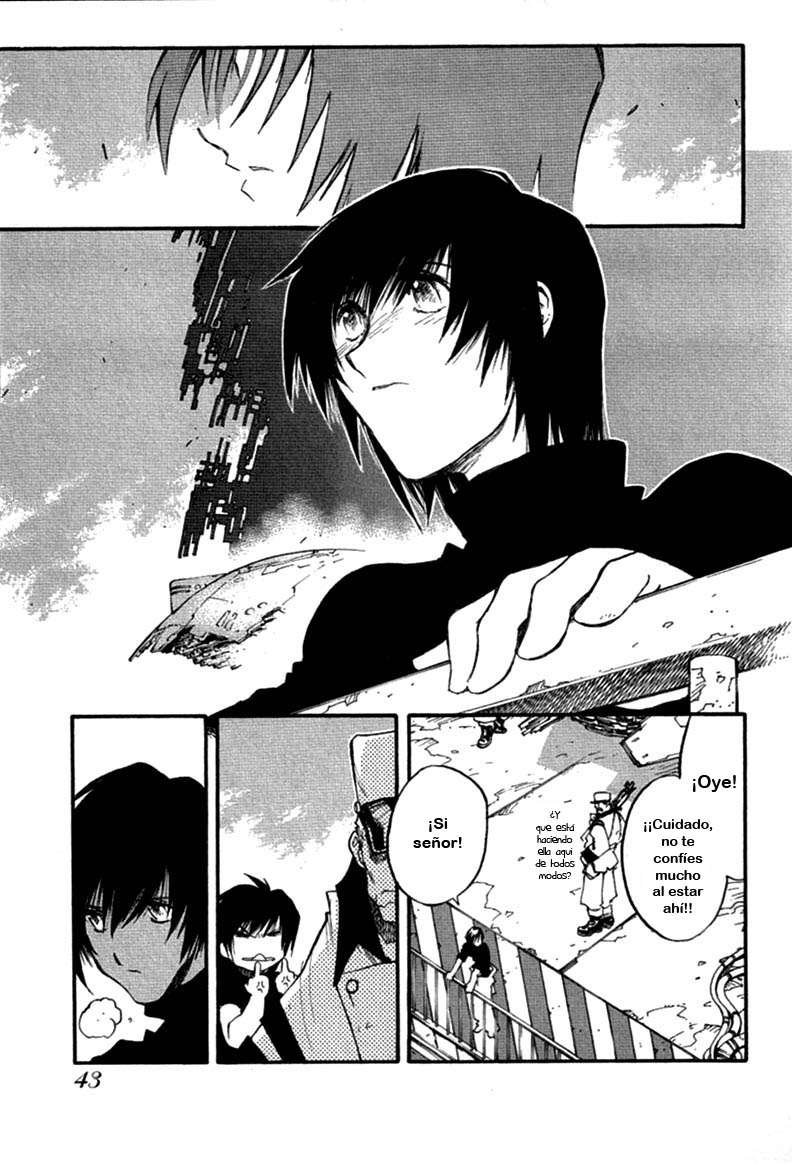 Read Trigun Maximum (es) Manga Online