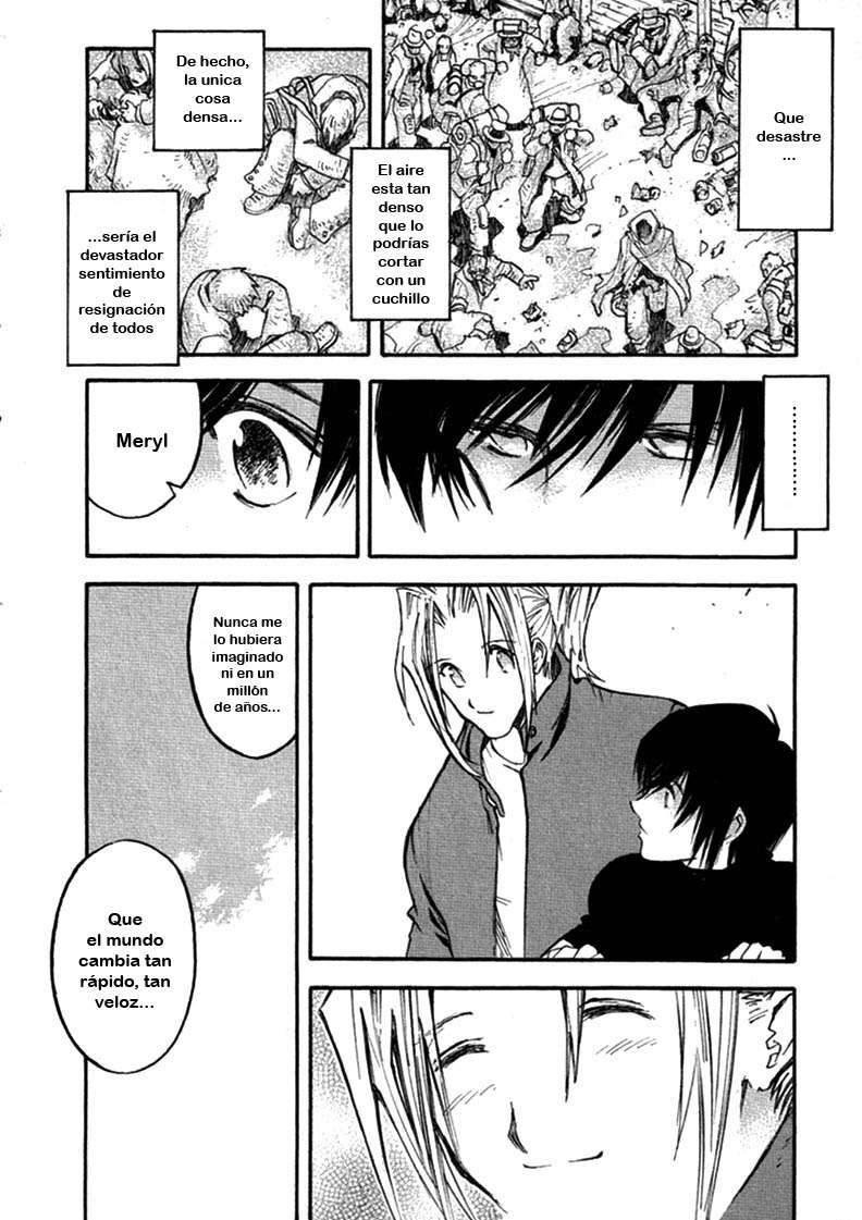 Read Trigun Maximum (es) Manga Online