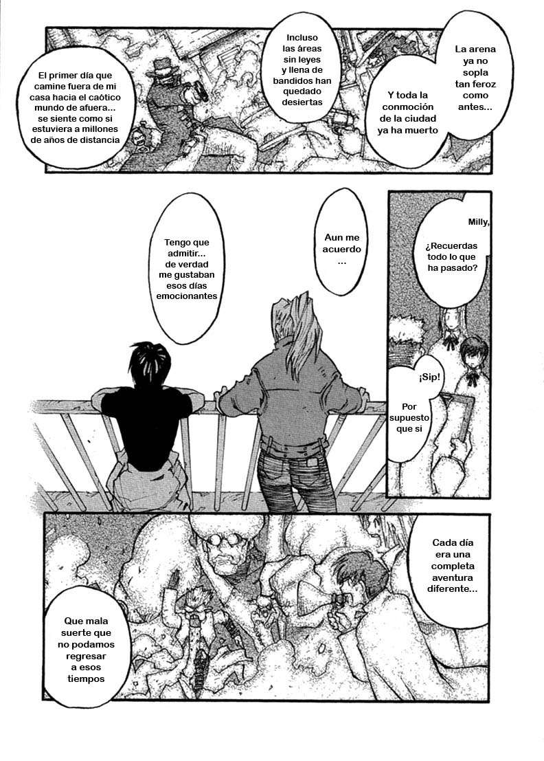 Read Trigun Maximum (es) Manga Online