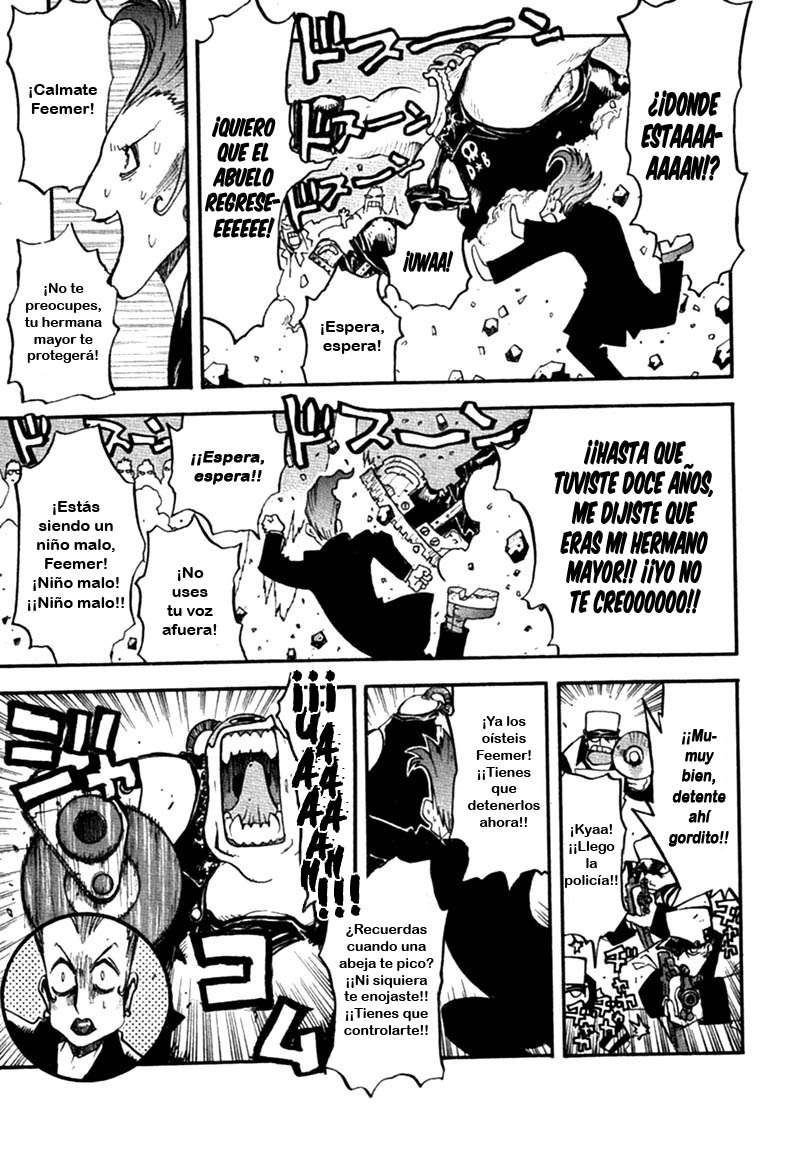 Read Trigun Maximum (es) Manga Online