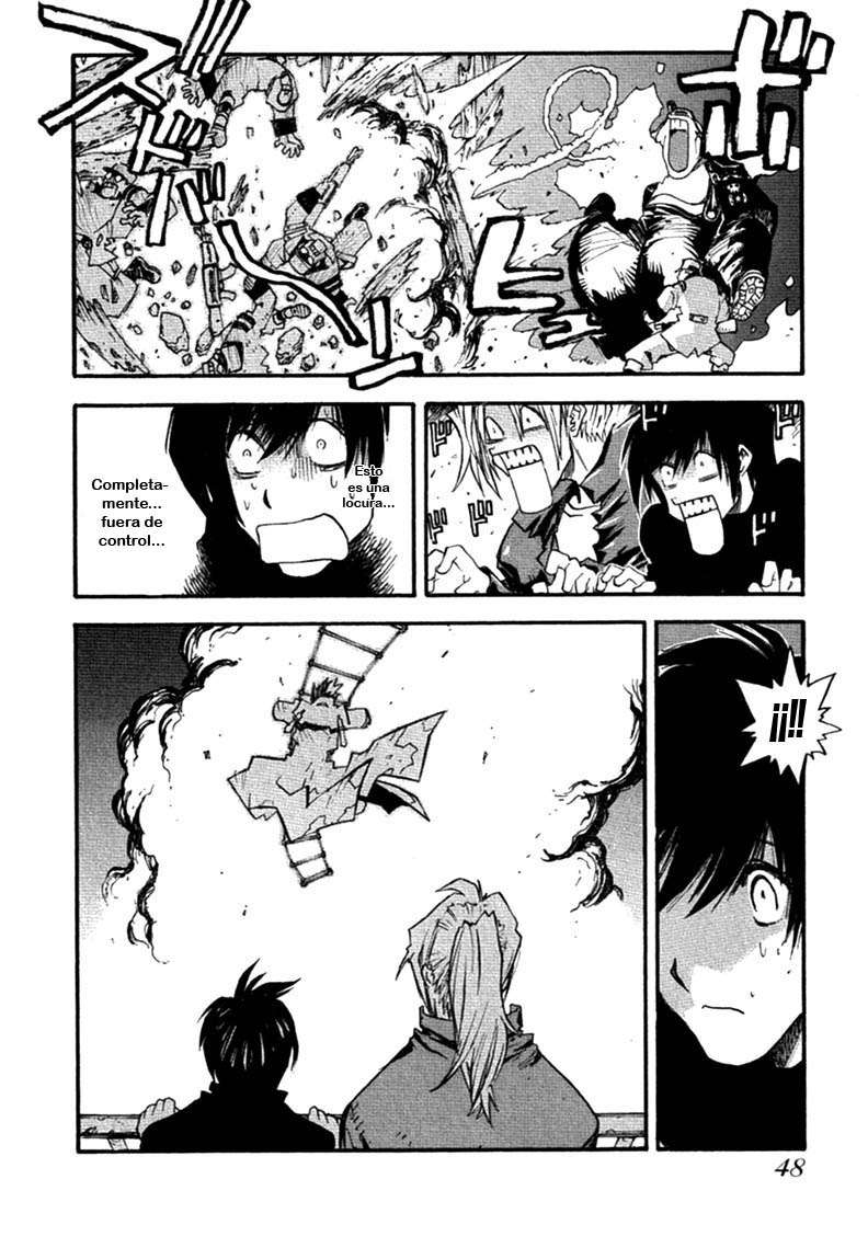 Read Trigun Maximum (es) Manga Online