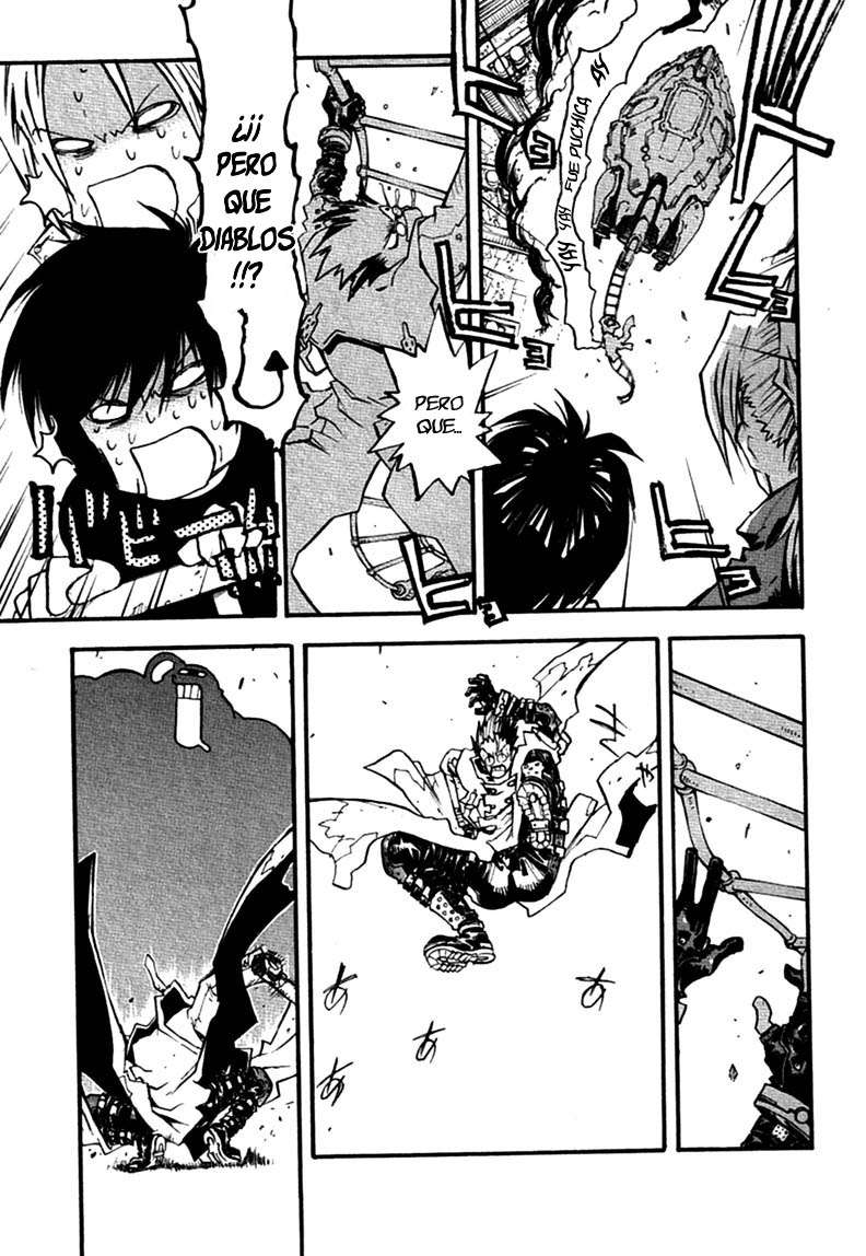 Read Trigun Maximum (es) Manga Online